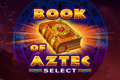 Слот Book Of Aztec Select Лаки Бёрд Казино